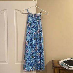 Lilly Pulitzer Margot Dress - XL - EUC